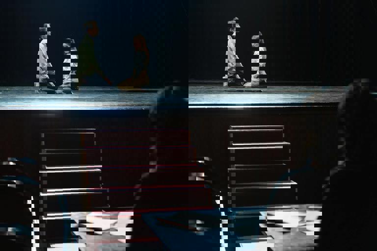 Underground Theatre Debuts Play Critiquing Modern Work Culture