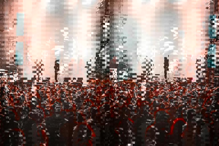 Open-Air Music Festival Showcases Breakthrough Artists and Eclectic Sounds